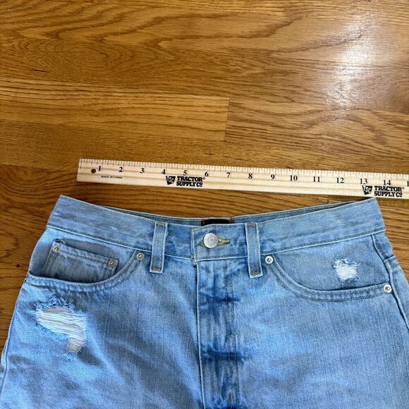 BDG Girlfriend High Rise shorts Size 27 - Picture 4 of 5